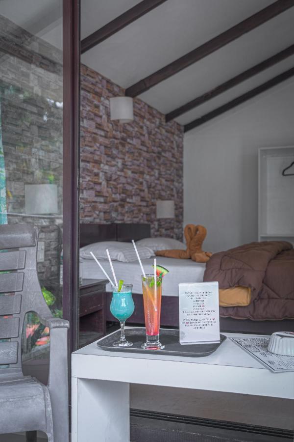 Palolem Beach Resort Kültér fotó