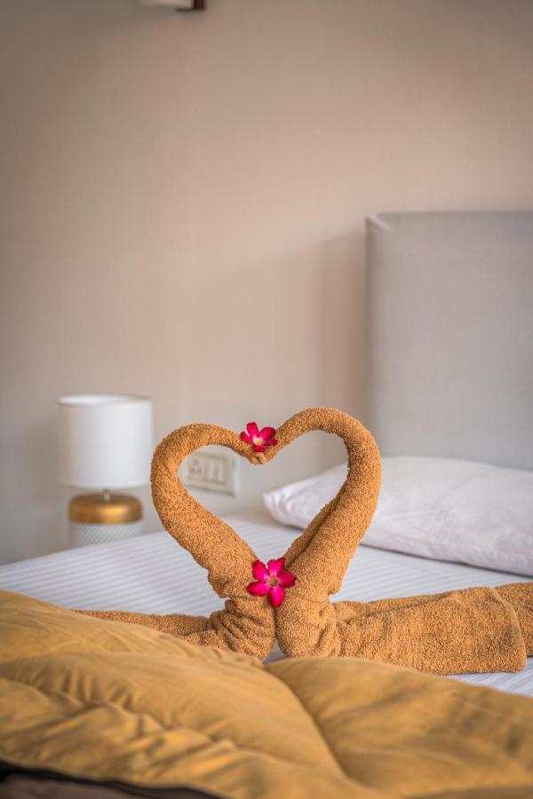 Palolem Beach Resort Kültér fotó