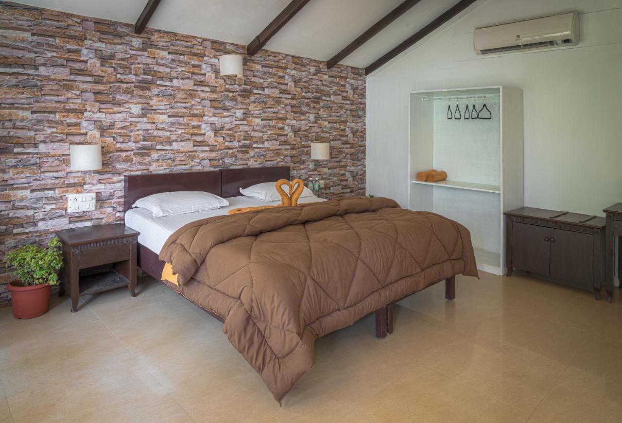 Palolem Beach Resort Kültér fotó