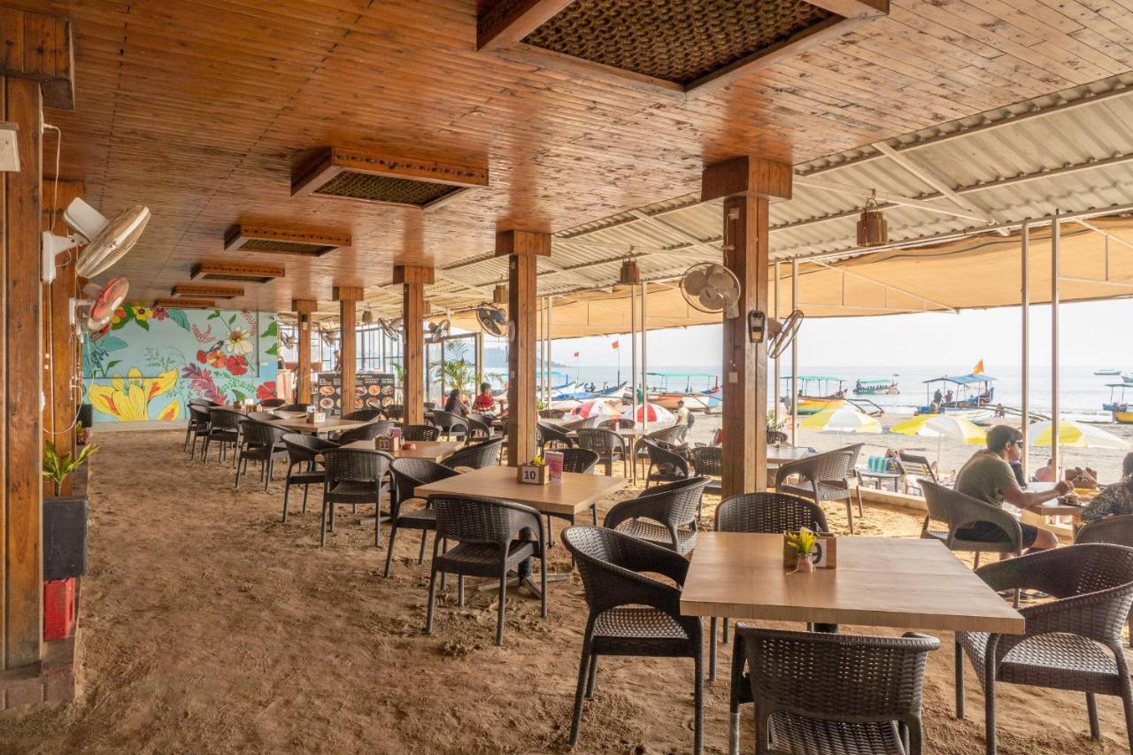 Palolem Beach Resort Kültér fotó