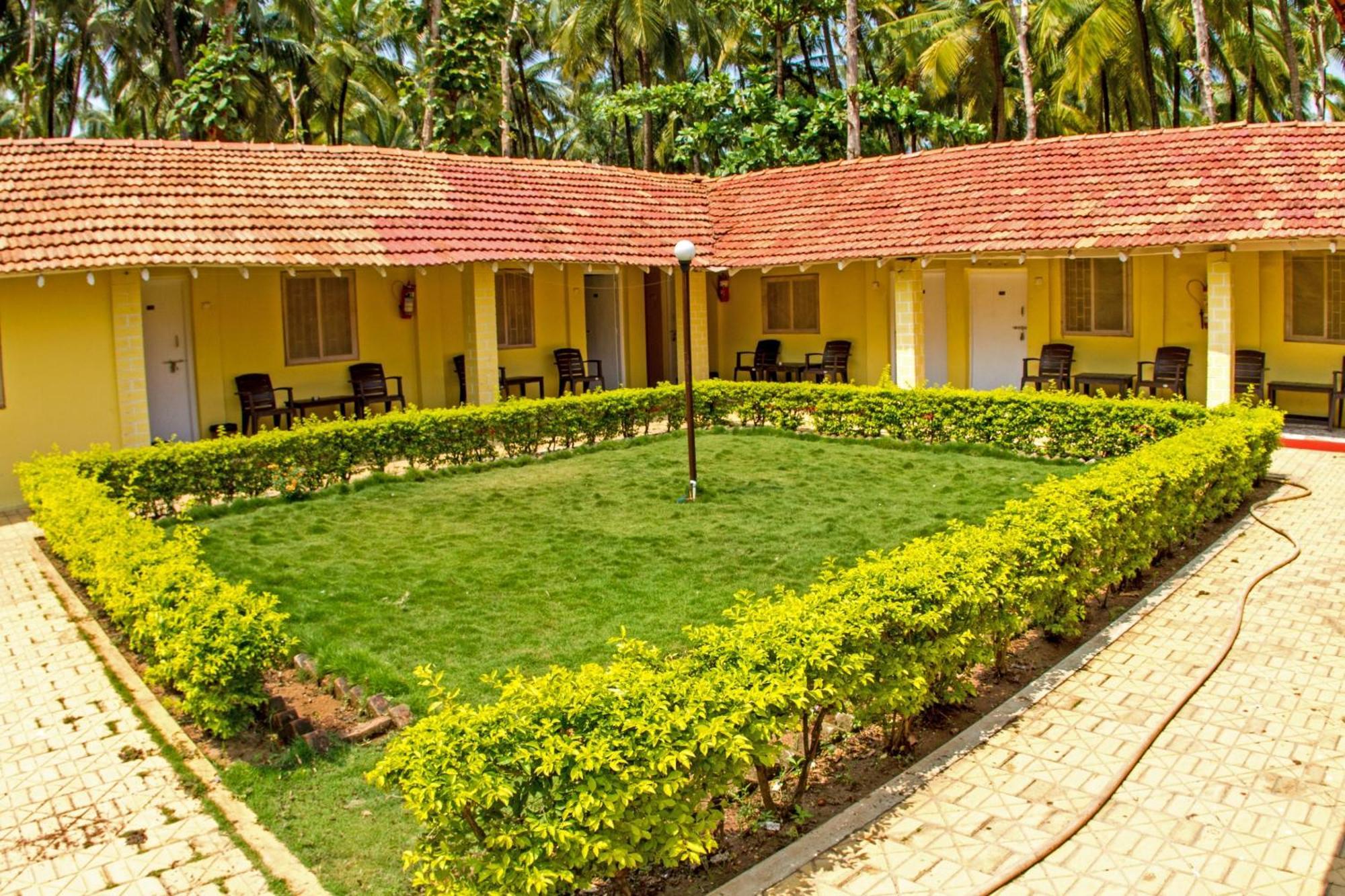 Palolem Beach Resort Szoba fotó