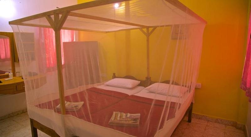 Palolem Beach Resort Kültér fotó