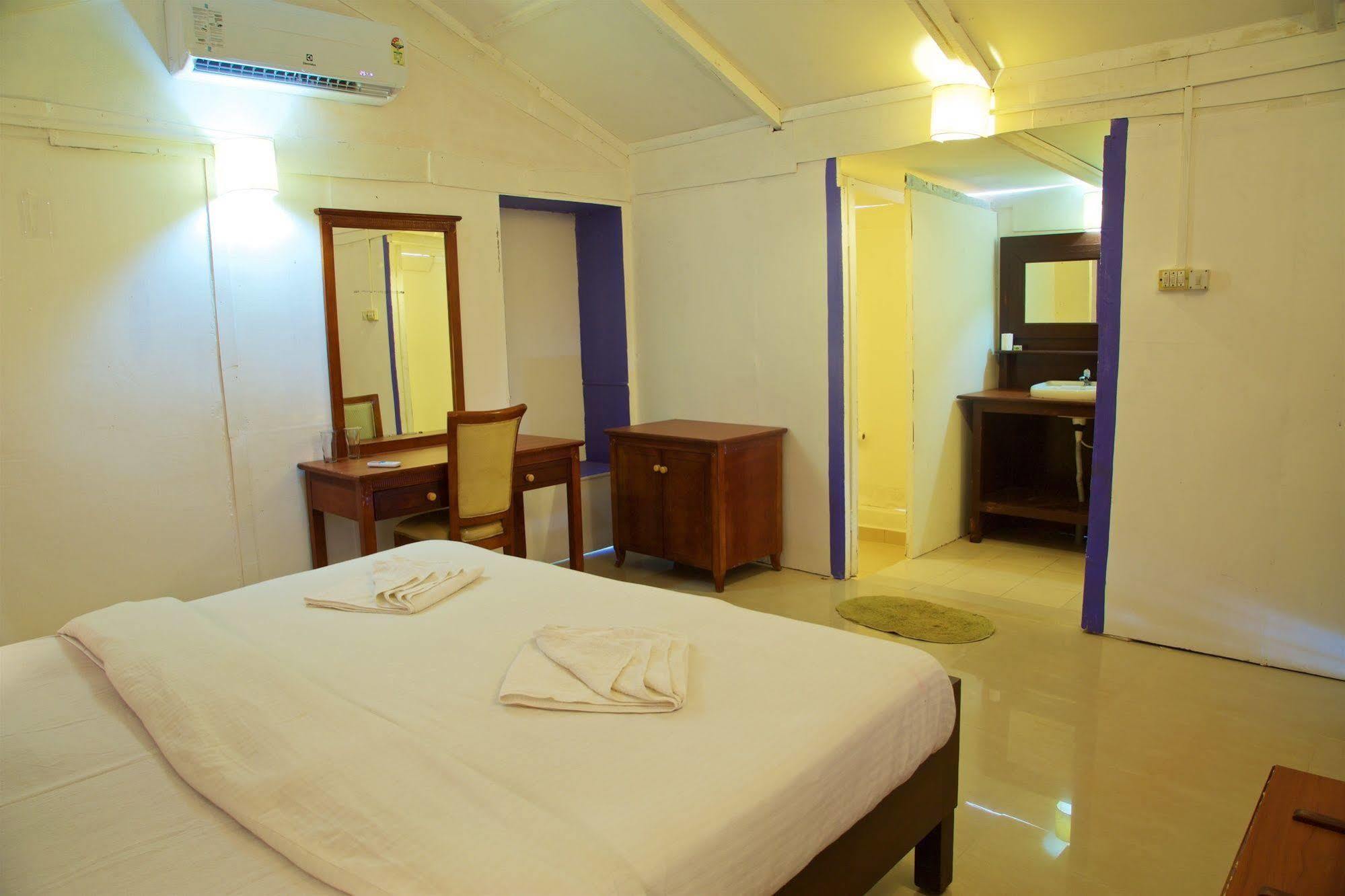 Palolem Beach Resort Kültér fotó