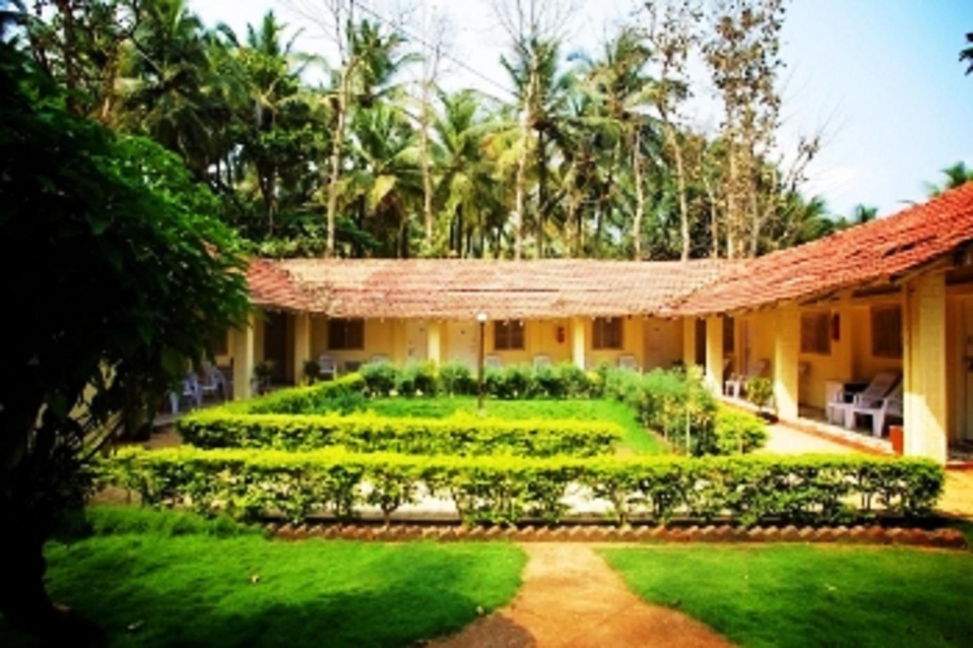 Palolem Beach Resort Kültér fotó